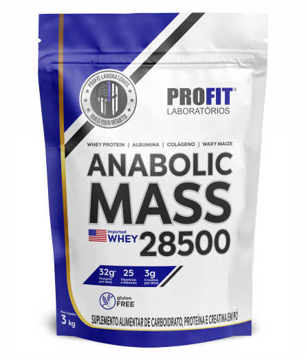 ANABOLIC MASS 28500